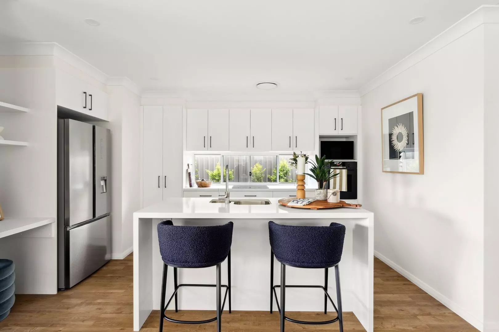 Clifton Taree - Brand new designer home with 2-beds, 2-baths in a gated community