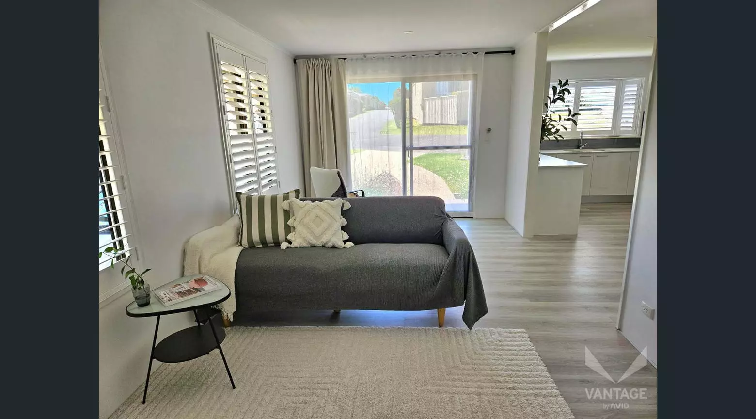 Charming 2 bed home at Vantage Maleny