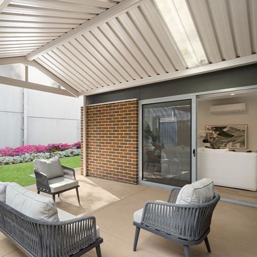 Two Bedroom + Study | Villa 353