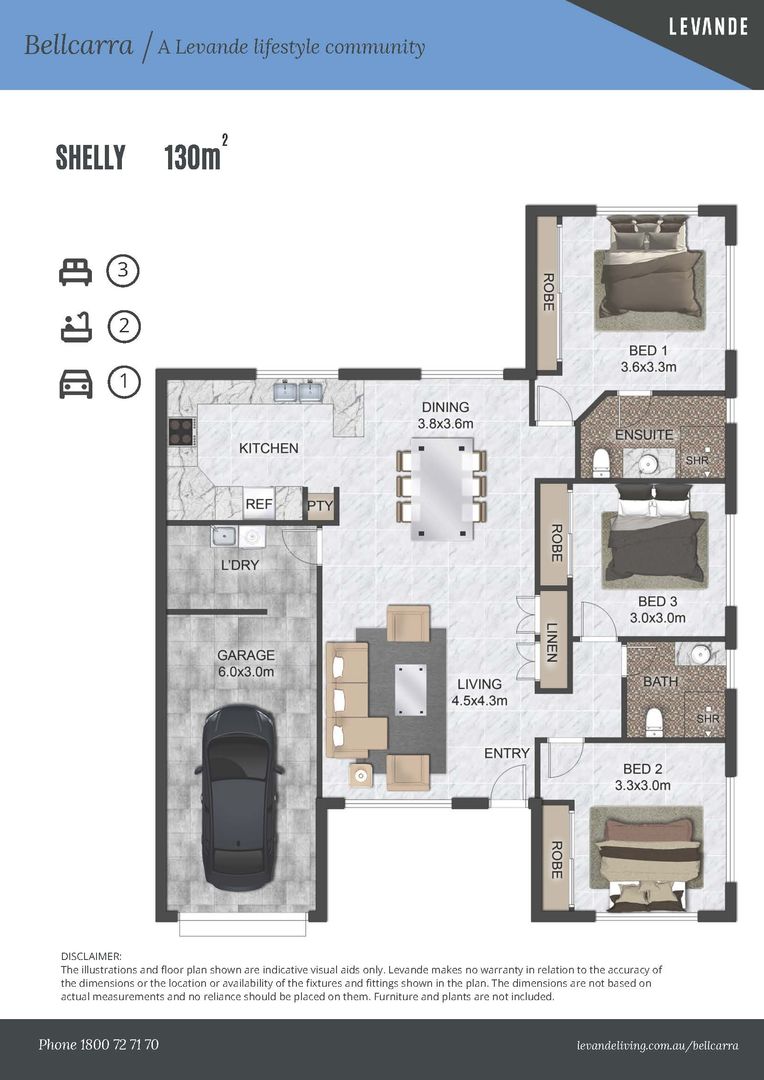 29/17 Carree Street, Caloundra