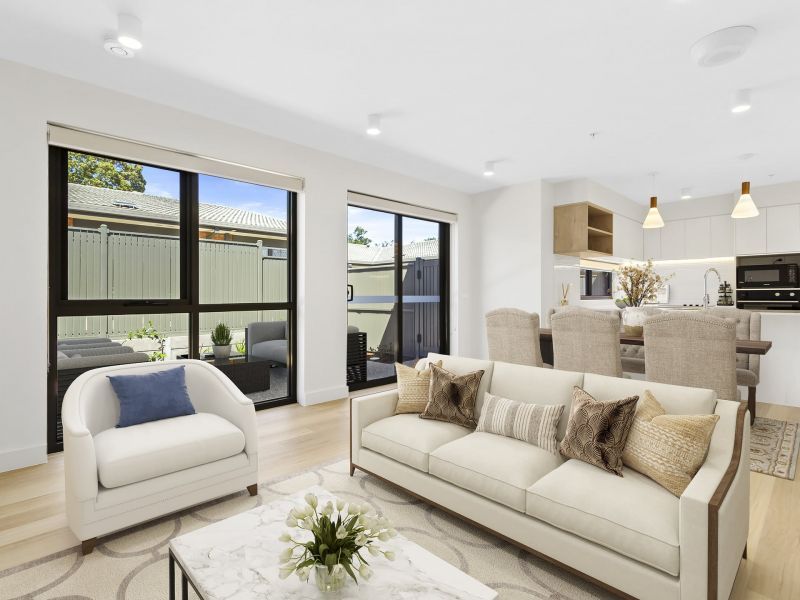 Brand new apartment with stylish interiors and modern finishes