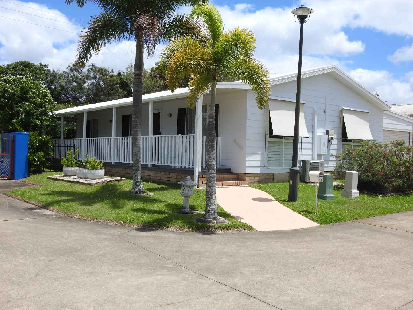 Beautifully renovated and in the Pet Friendly enclave.