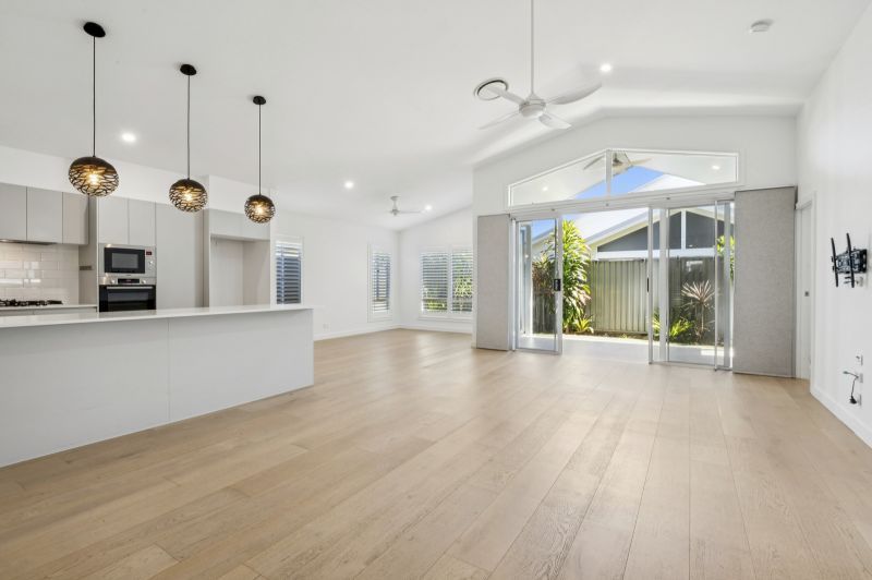 Spacious Home with Modern Comforts