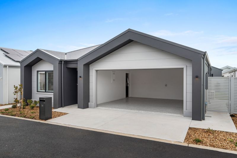 Luxury Living Awaits in a New Over 55s Community.