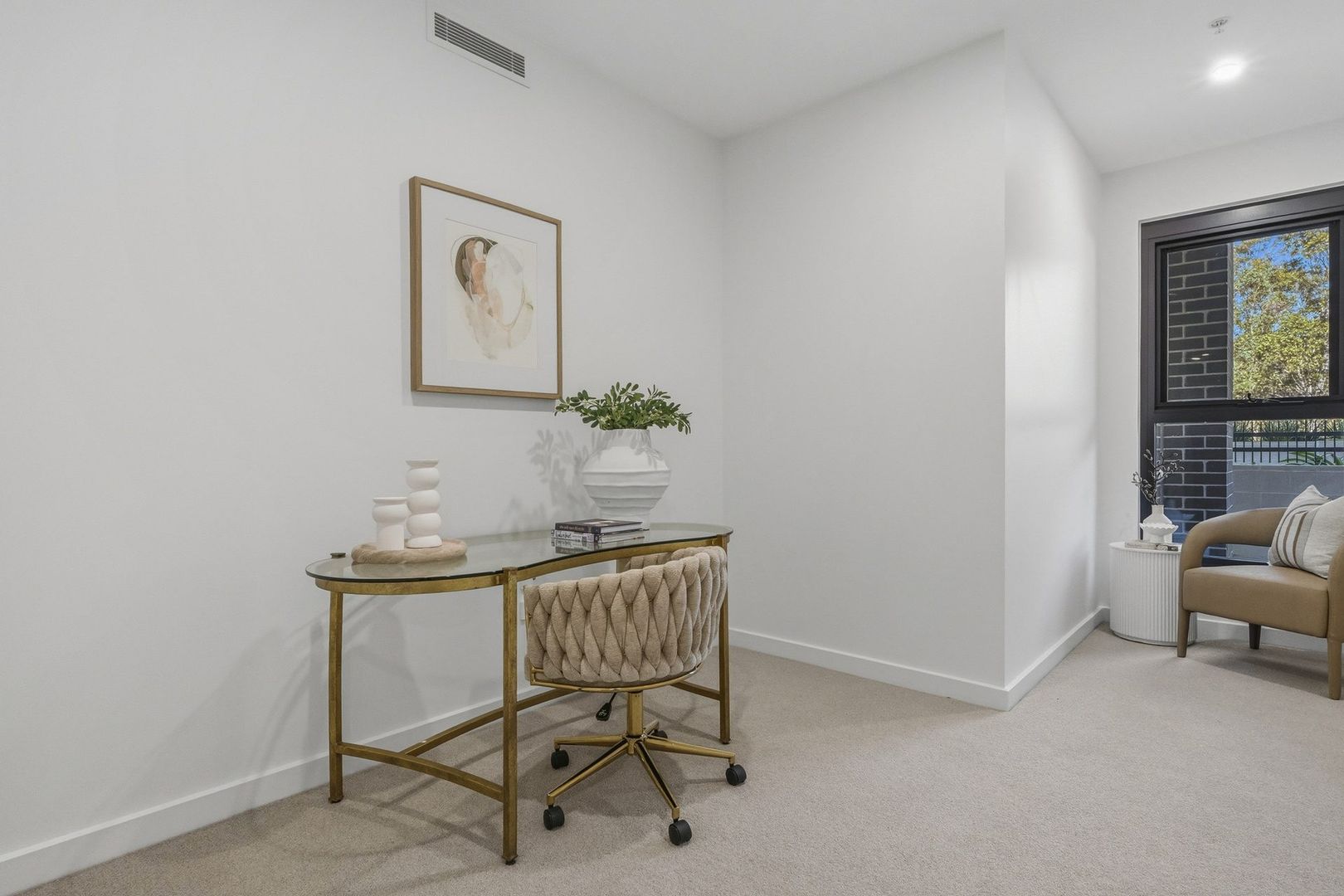 New, Stylish, Serene