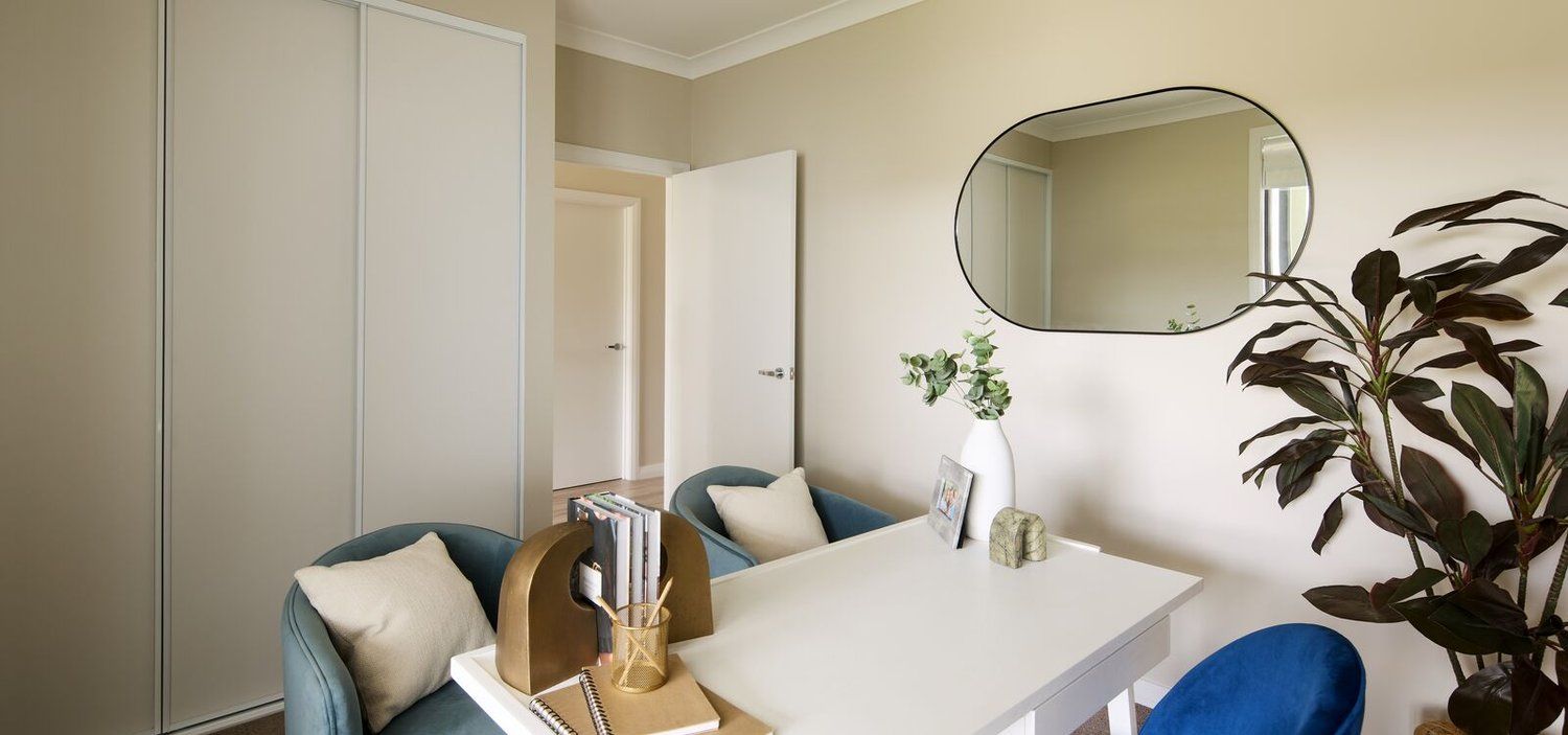 Spacious Three-Bedroom Villa with Flexible Living and Private Courtyard