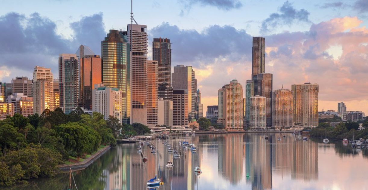 Brisbane Inner City
