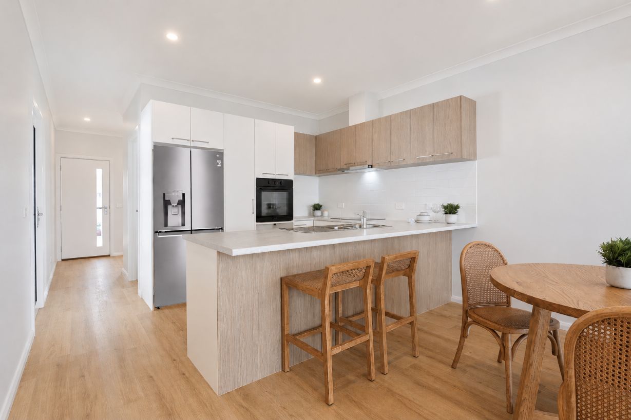 Open-Plan Living, Effortless Comfort. Lot 51, move-in ready!