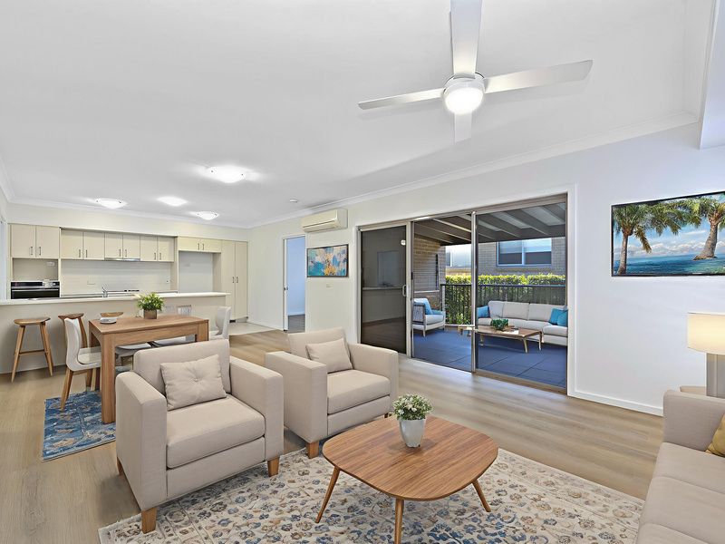 Reserve Views and Spacious Alfresco Living