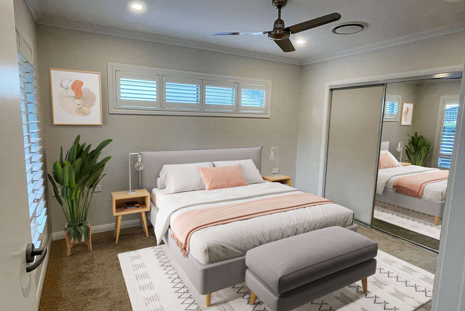 Villa 2 'Campbell' Design