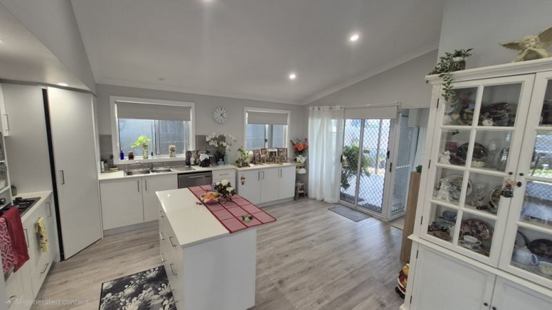 Brand new home smell!