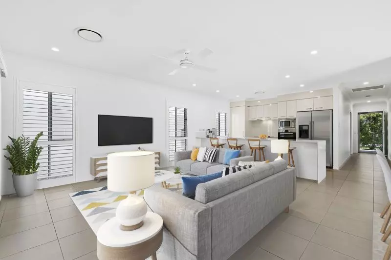 Site 143 - Established Ninderry