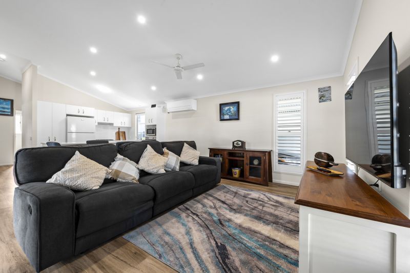 Elevated Sunset Views