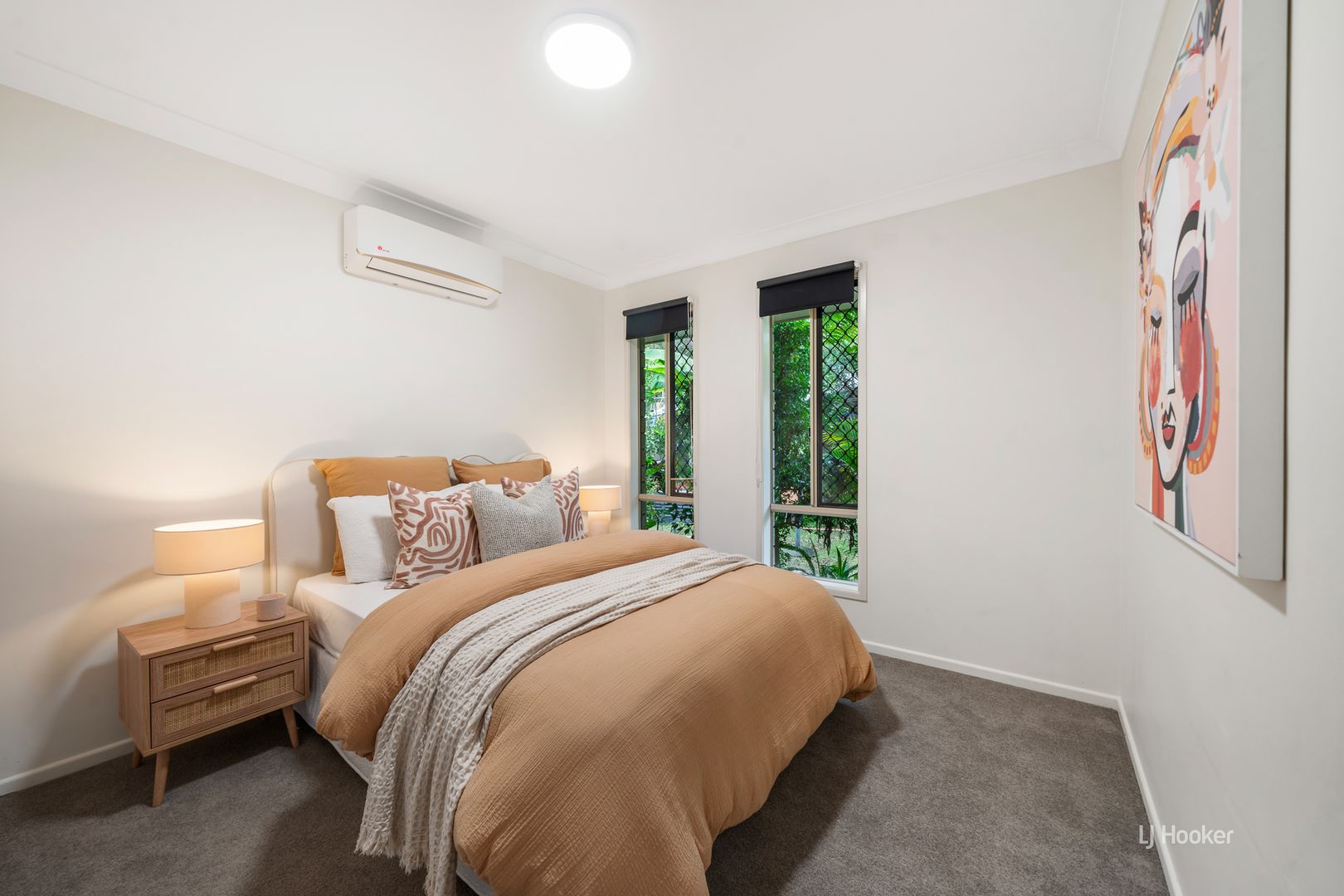 Peaceful Surroundings. Easy Living. Modern Comfort.
