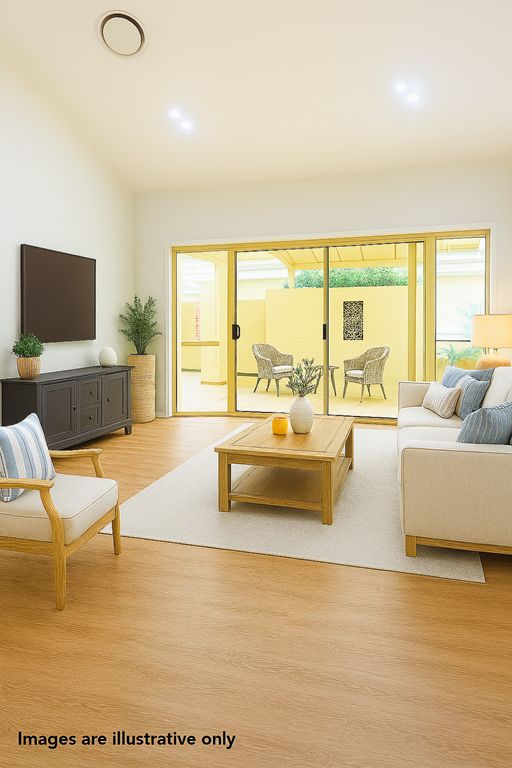 A Comfortable and Contemporary 3‑Bedroom Home -  Sovereign