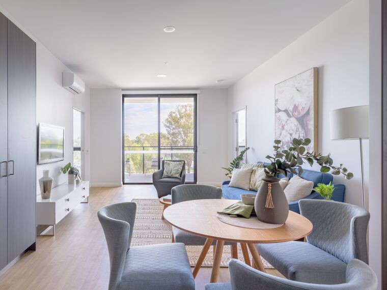 Anglicare Sydney - Minto Gardens