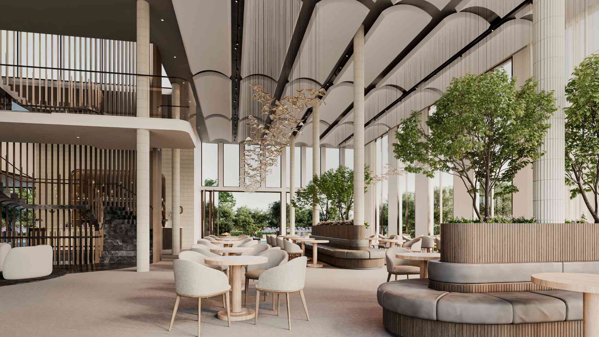 3 Bedroom Apartments | Elevated Living Without Compromise 