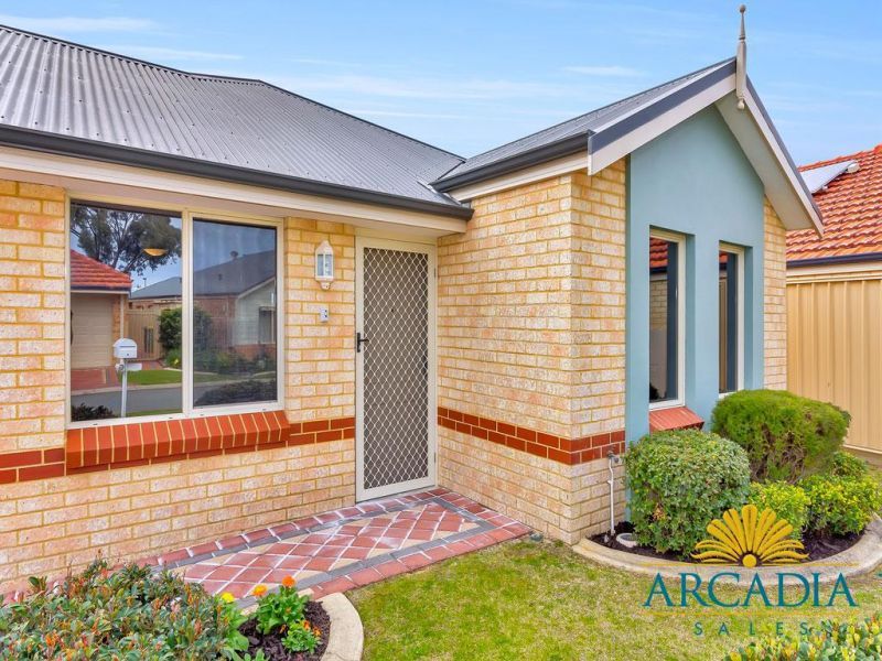 ARCADIA WATERS MANDURAH - Neighbourhood living at its best...