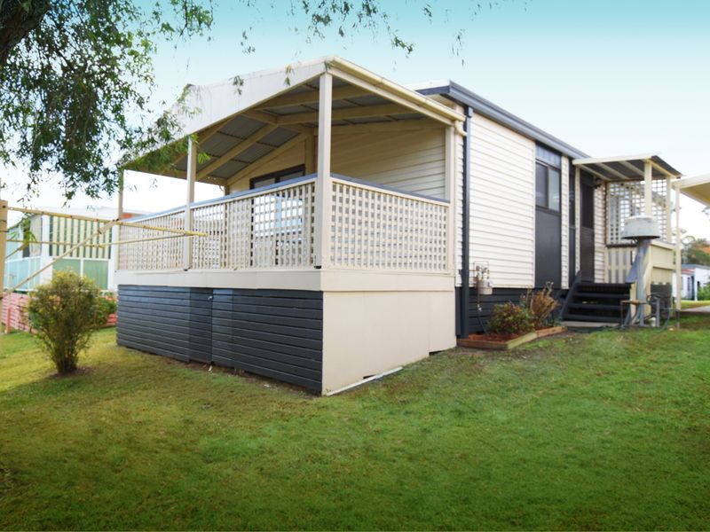 Enjoy sunsets and mountain views