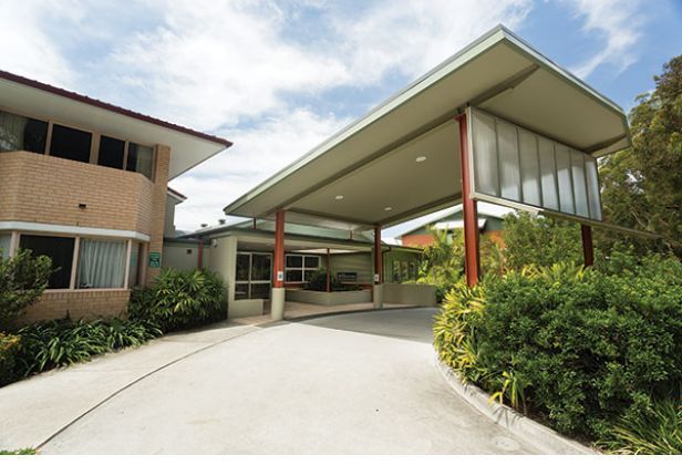 Clelland Lodge Residential Care Service