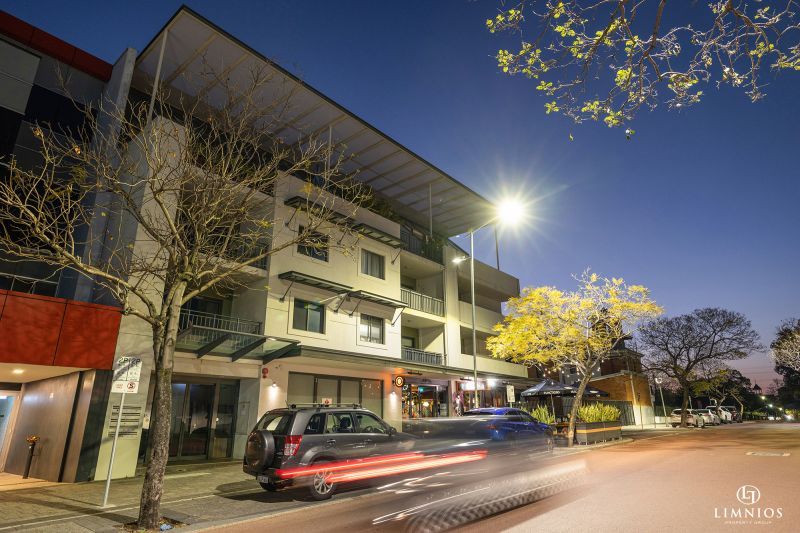 Vibrant Inner City Living!