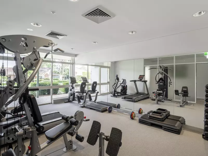 Stylish Brand New Retreat with Private Balcony