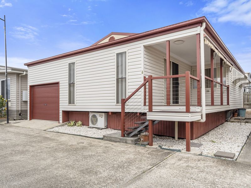 Bright and spacious!