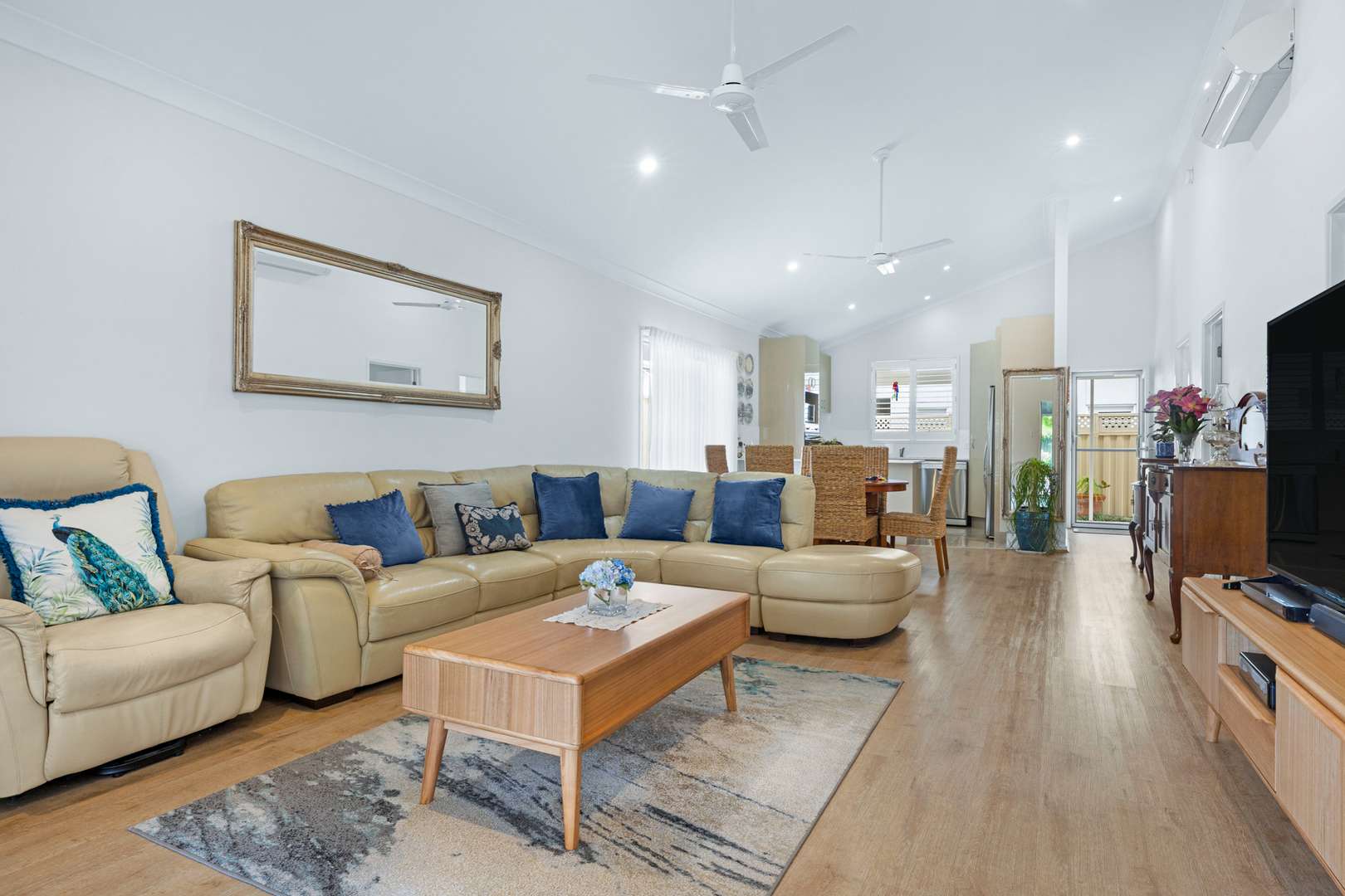 A truly exceptional living experience