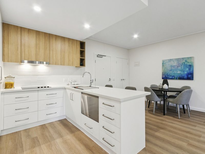 Refurbished Living Spaces and Top Location