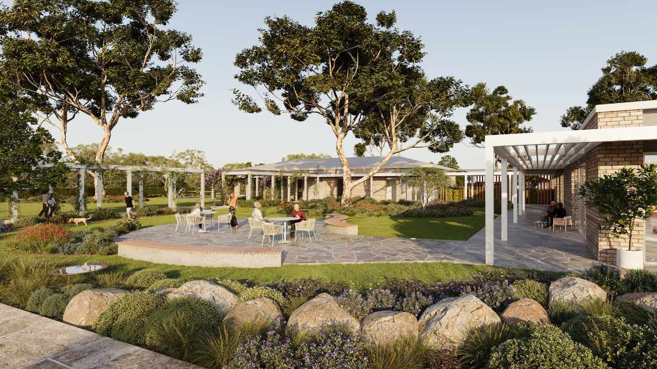 Discover vibrant over 55s living at Springtree Yarrawonga