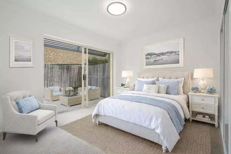 Contemporary 3-bedroom surrounded by bushland