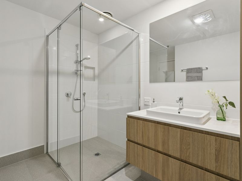 Freshly Renovated with Leafy Balcony Views