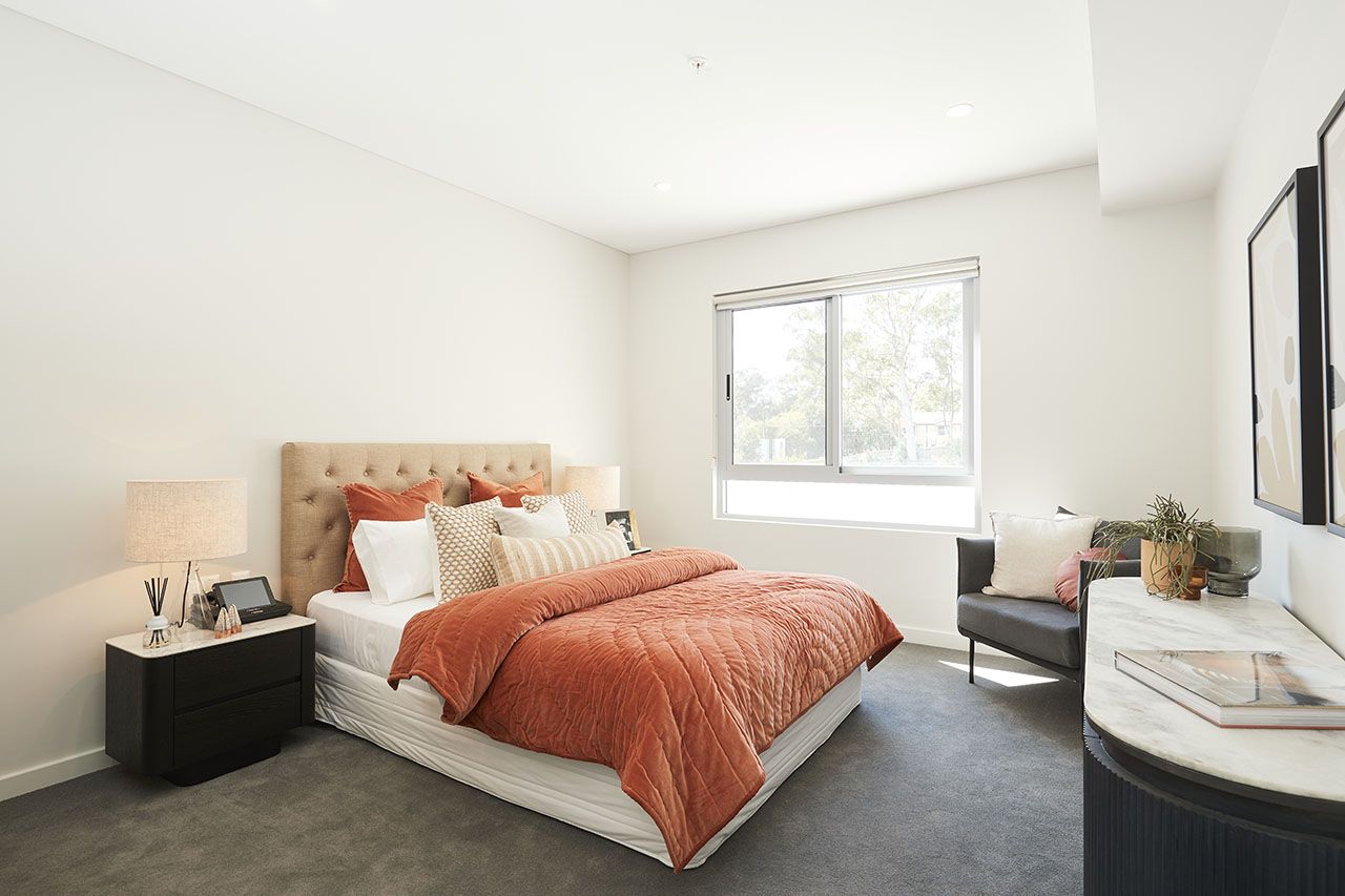 McQuoin Park Retirement Village