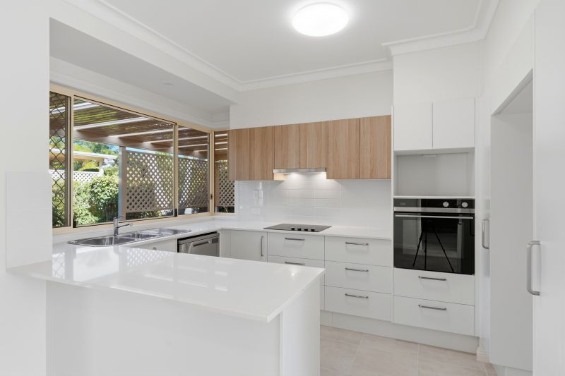 Bright and airy villa