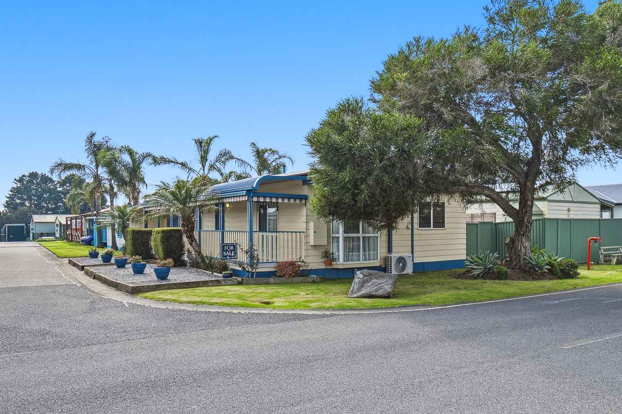 12 Breezeway Court, Bangholme - Palm Lake Resort, Willow Lodge