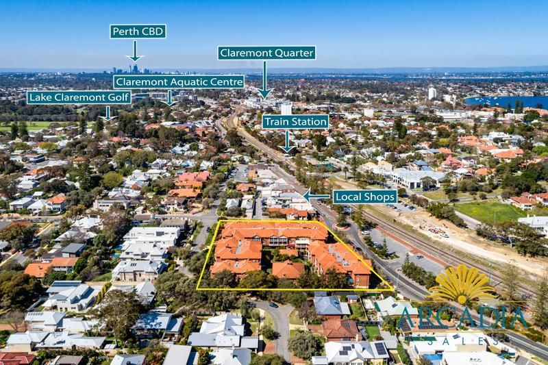 ARCADIA WATERS SWANBOURNE - Unique Design, One of a Kind...