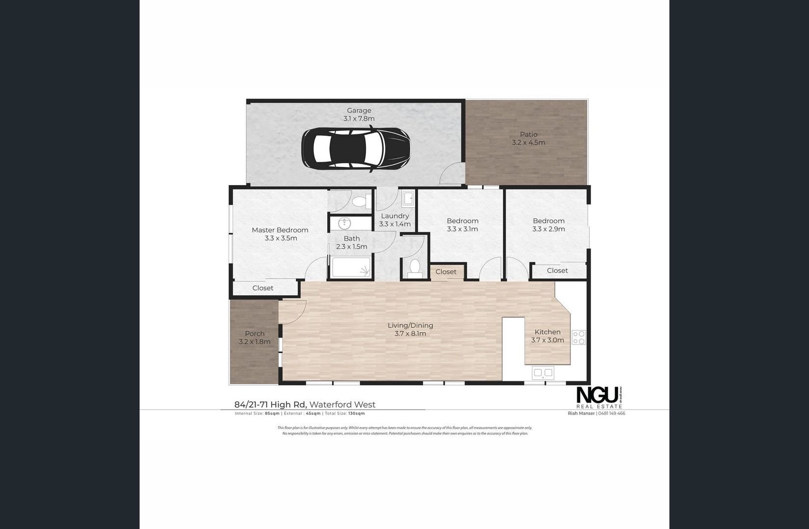 Resort-Style Living in a Prime Waterford Location - BOOK TO VIEW TODAY