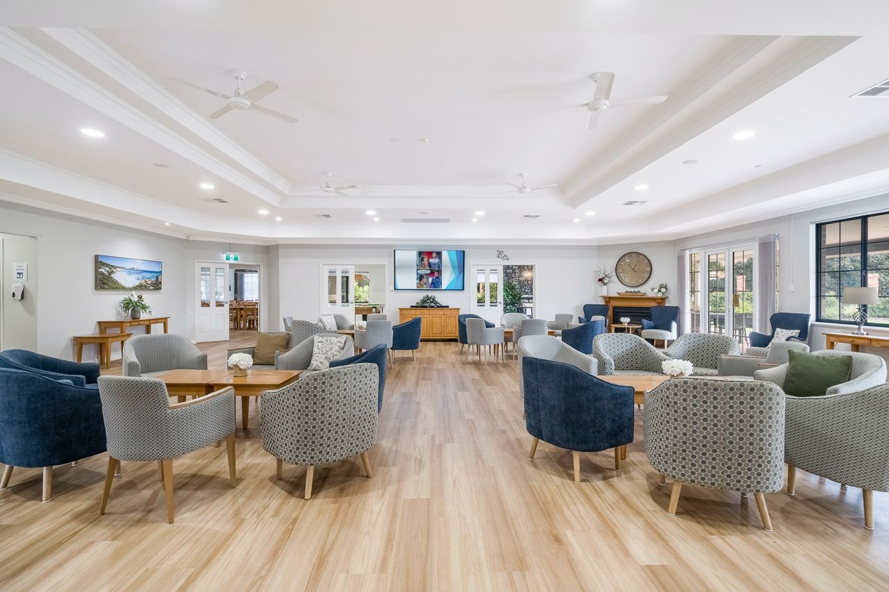 Forest Lakes Village