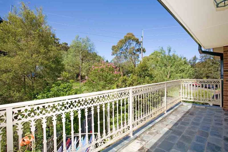 Under offer- Abundant space and light with elevated views