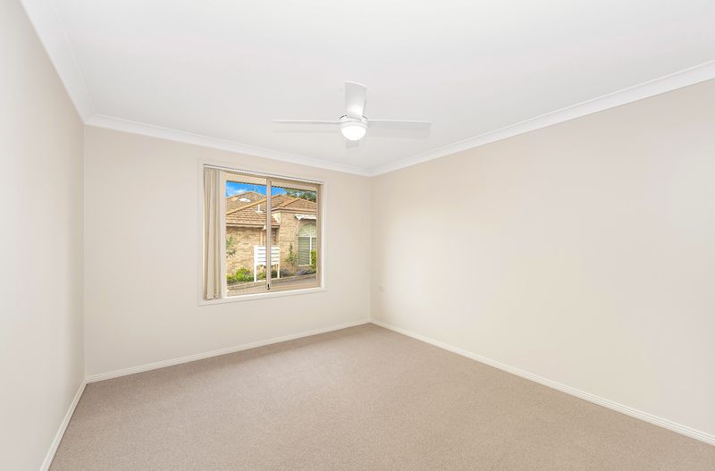 Spacious Open Plan Villa with Garage and Sunny Patio