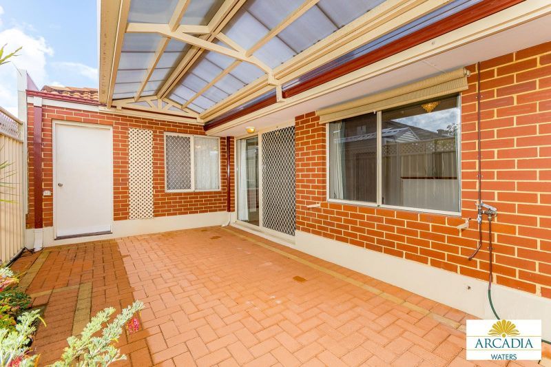 Arcadia Water Maddington - Bright and Light