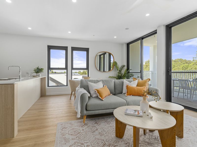 Luxurious Bushland 'Pelican' Design Apartment