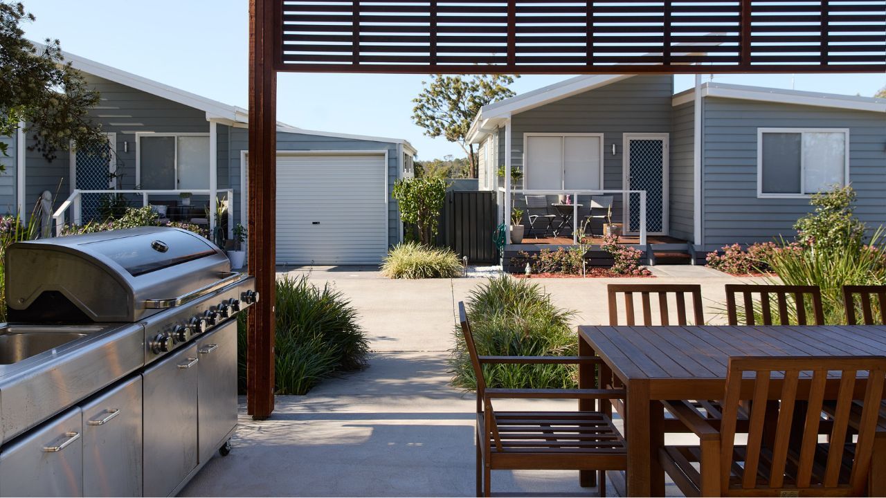 Aspen Lifestyle Four Lanterns