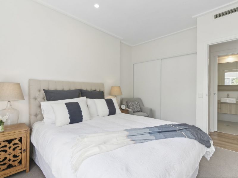 Stylish North-Facing Haven with Private Leafy Balcony