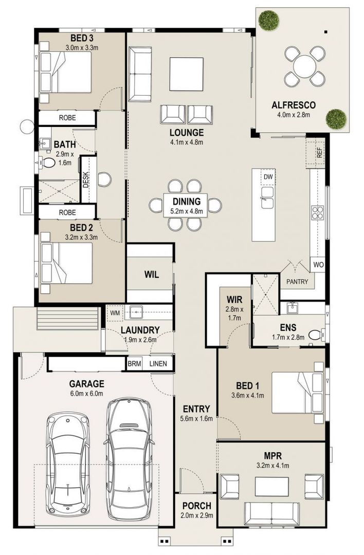 The Grandview - Enquire today for future releases