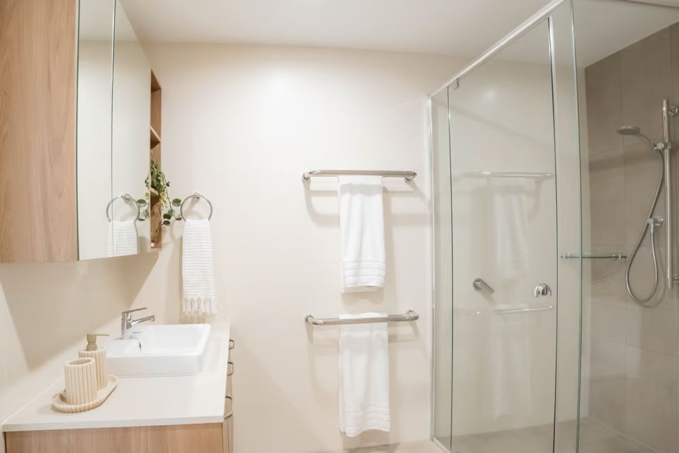 1-bedroom apartments from $475,000*