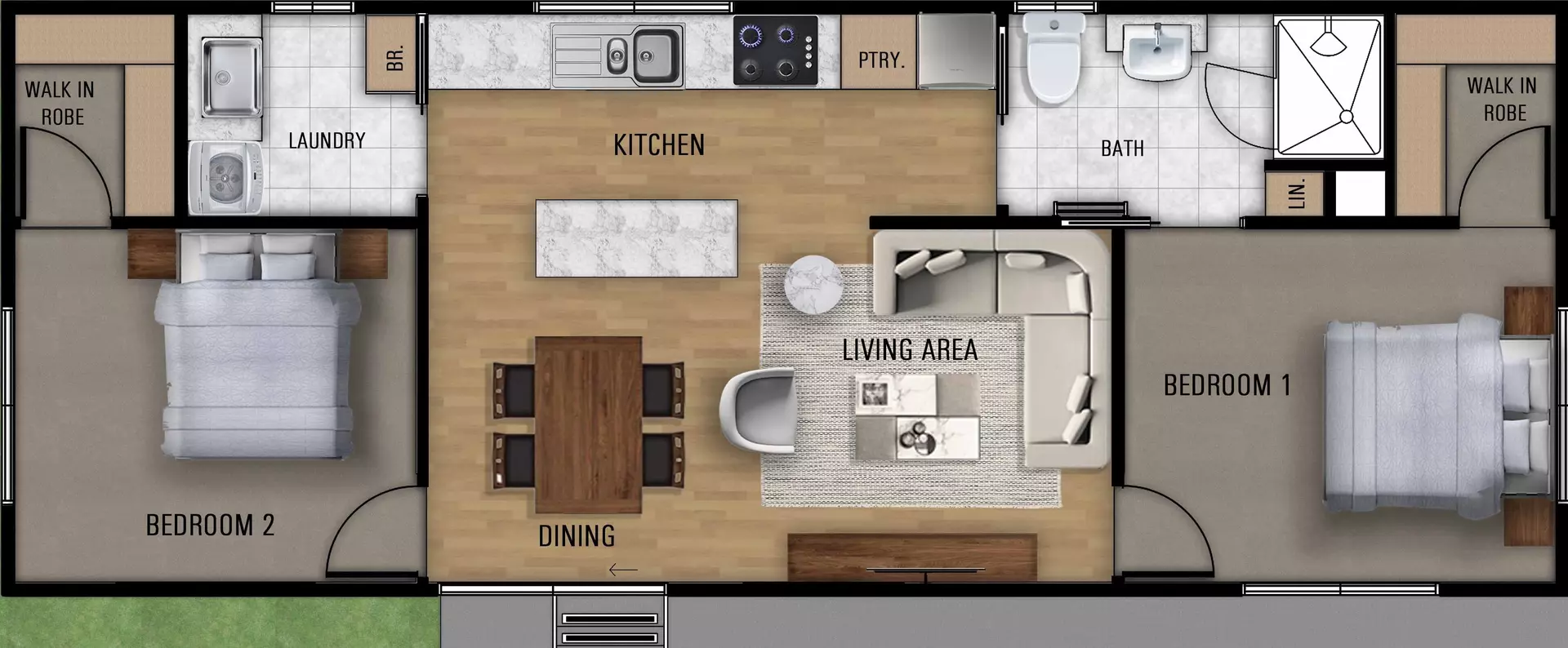 Frenchview Lifestyle Village - The Bronzewing