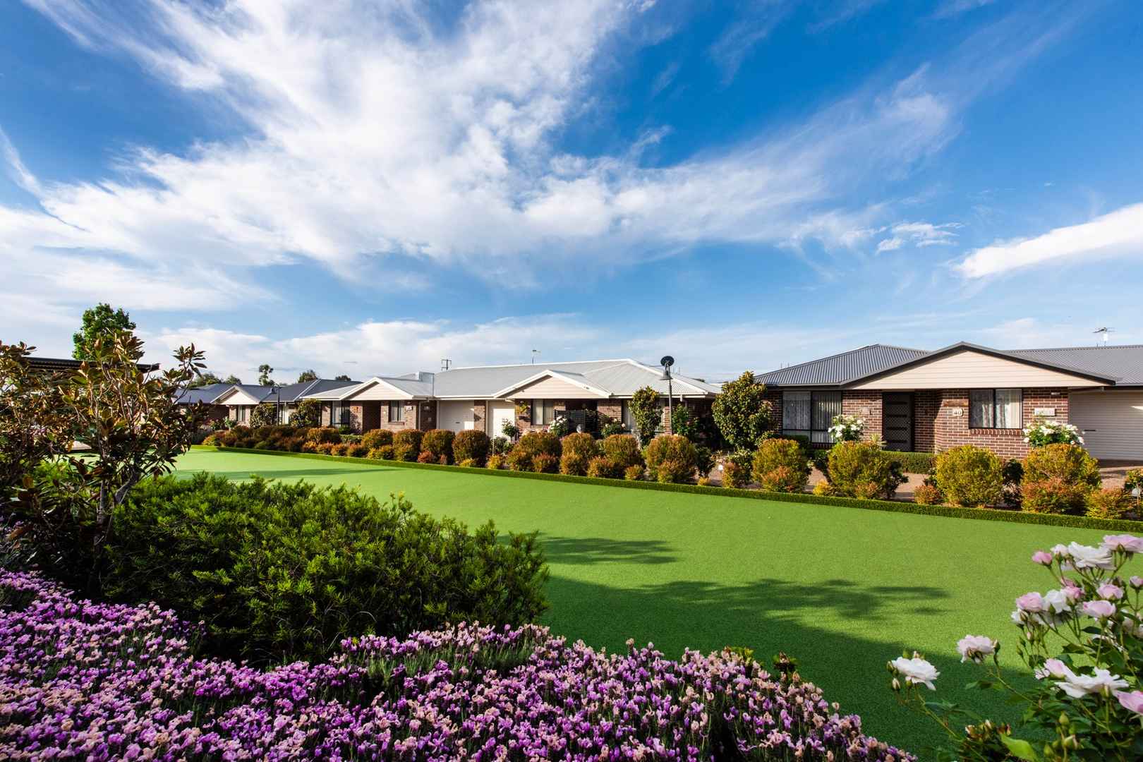 3 Bed + 2 Bath 'Hampton' Villa