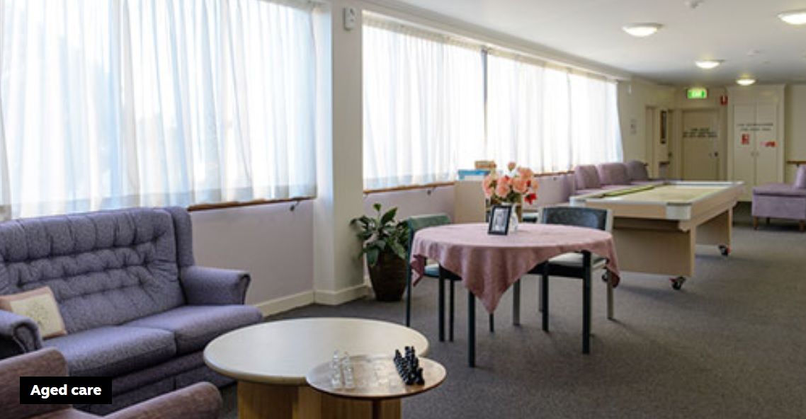 Uniting Bankstown Aged Care Home
