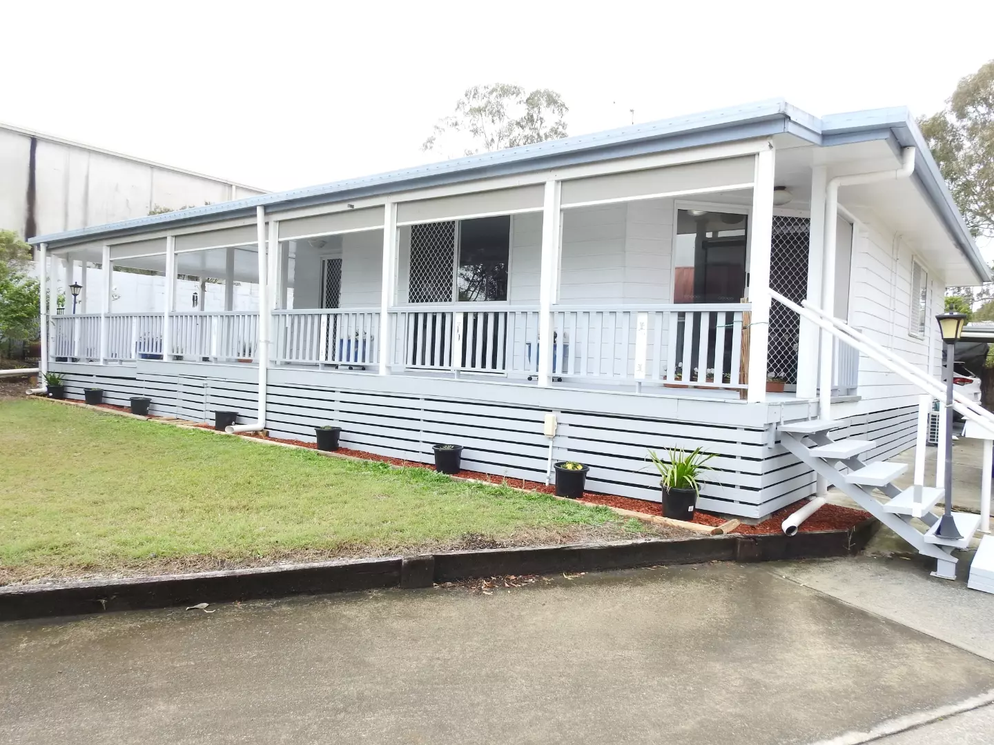 Beautifully presented spacious home.